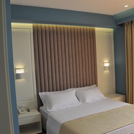 Paradise Beach Hotel Radhimë Pokoj fotografie